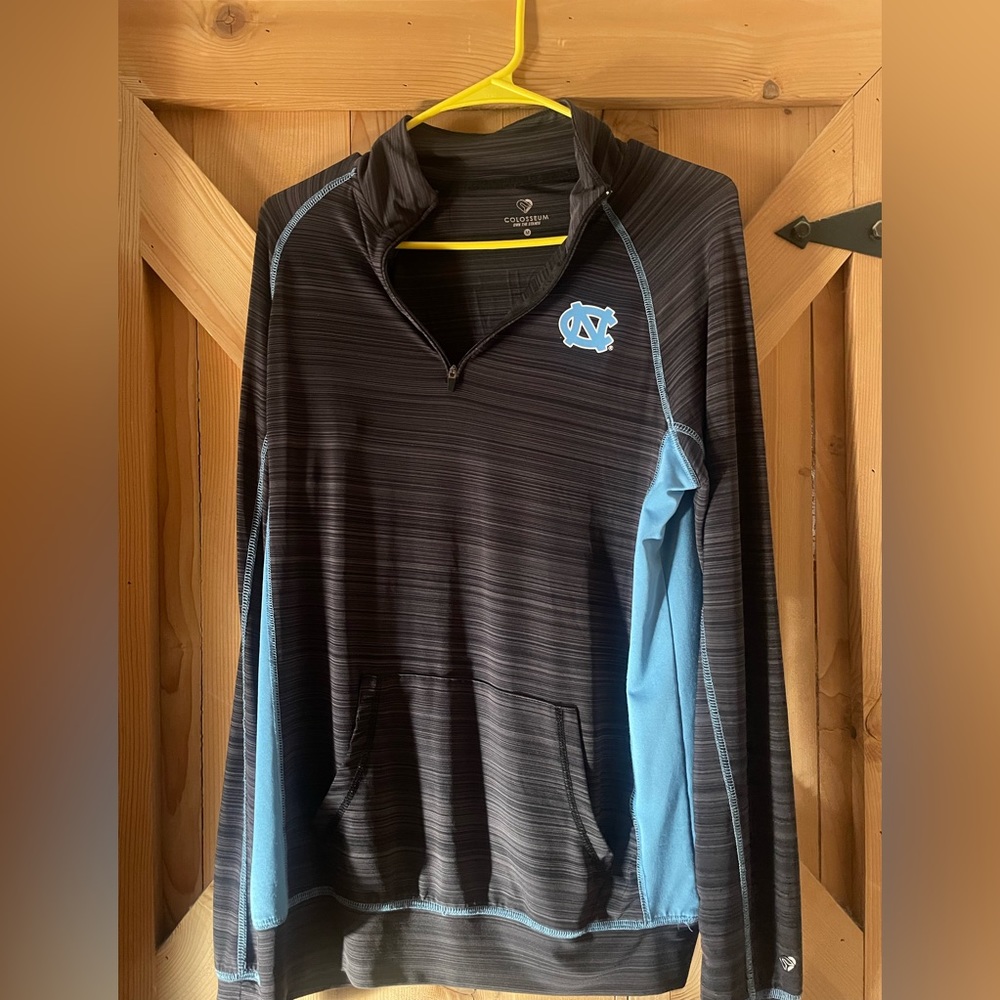 UNC Quarter Zip
